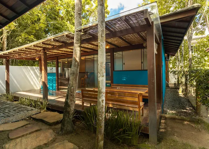 Vila MarinaHotel Porto Seguro