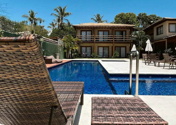 RavenalaHotel Porto Seguro