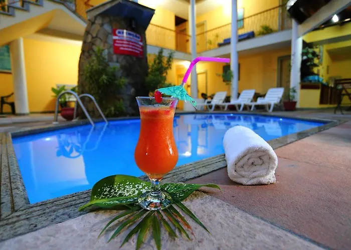 Marlim Porto Hotel Porto Seguro